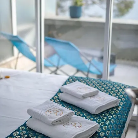Apartment Le Coq -splendide Vue -magnifique Piscine -parking Cap-d'Ail