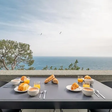 Apartment Le Coq -splendide Vue -magnifique Piscine -parking *